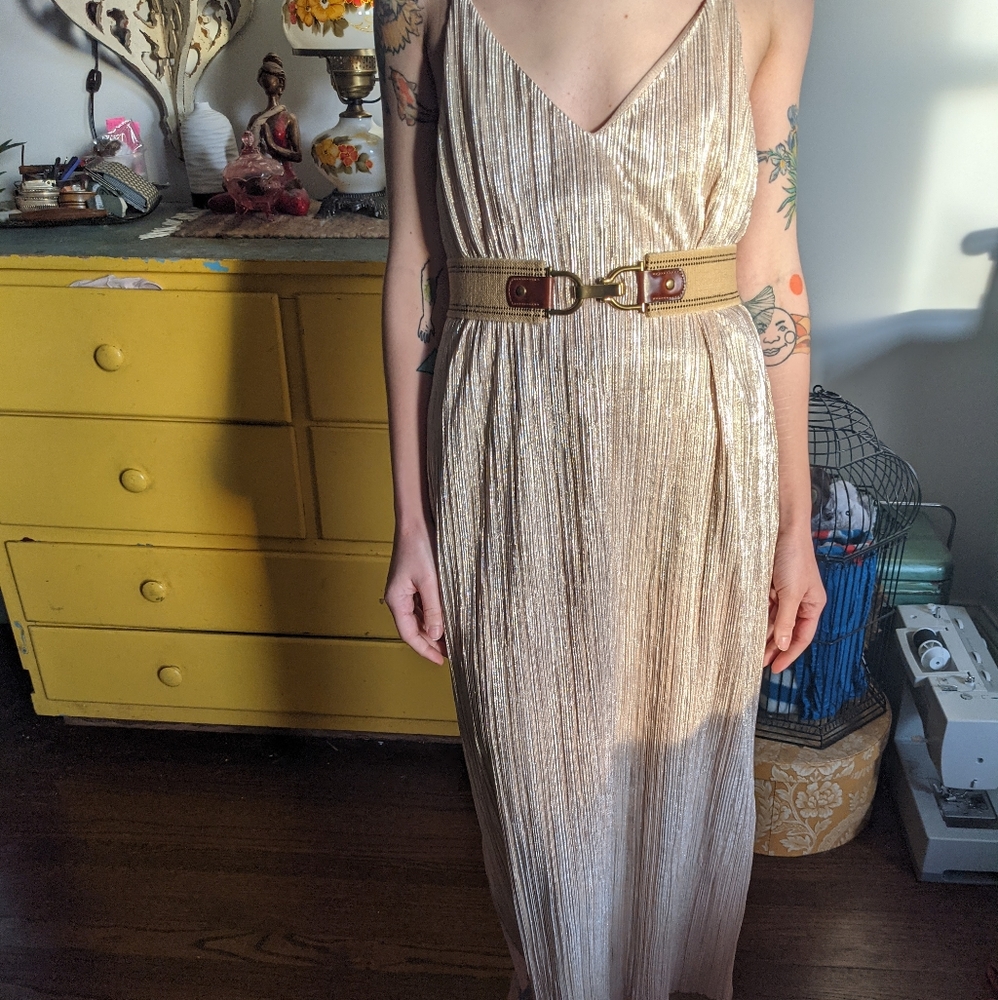 Lush Sparkle Dress